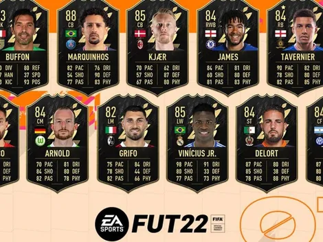 FIFA 22: Decisivo na vitória do PSG, Marquinhos é um dos destaques do Time da Semana