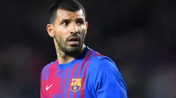 Agüero ficará de fora por um bom tempo (Foto: Getty Images)