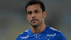 Fred voltou ao Cruzeiro no final de 2017 (Foto: Thiago Ribeiro/AGIF)