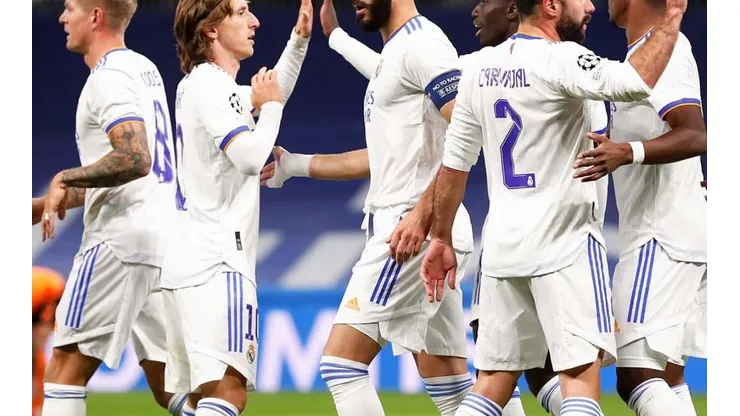 Foto: Divulgação/Real Madrid