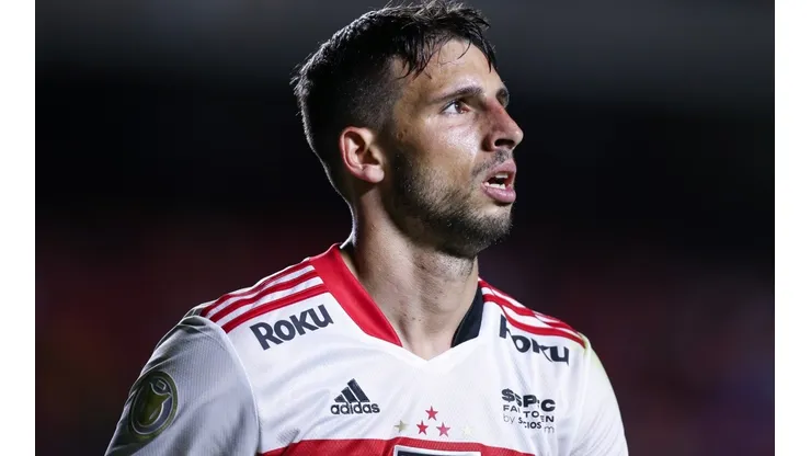Foto: Alexandre Schneider/Getty Images | Calleri expõe bastidores da chegada ao São Paulo