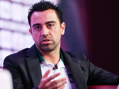 Xavi se pronuncia sobre um interesse do Barcelona