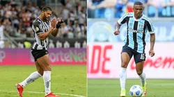Atlético-MG x Grêmio: Como e onde assistir AO VIVO o jogão desta noite