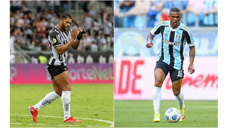 Atlético-MG x Grêmio: Como e onde assistir AO VIVO o jogão desta noite