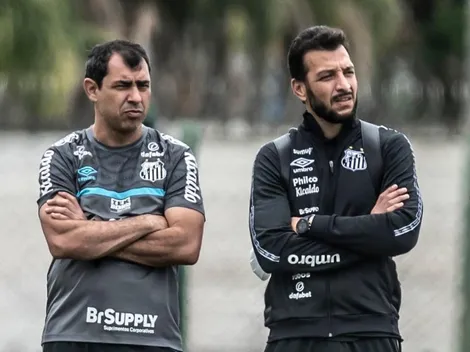 Observações decisivas! Sob olhares de Dracena, defensor corre contra o tempo para permanecer na Vila