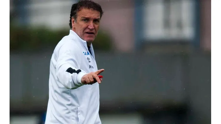 Cuca, técnico do Atlético-MG