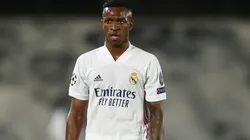 Vini Jr diz que está triste por não ser convocado para a Seleção Brasileira