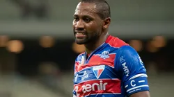 Kely Pereira/AGIF - Tinga: Titular do Fortaleza