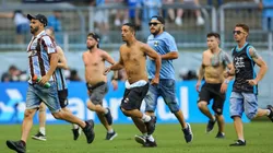 Grêmio identificou os invasores da Arena