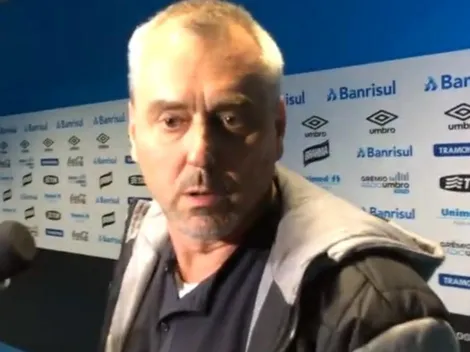 Diretor jurídico do Grêmio, Nestor Hein dispara contra o STJD