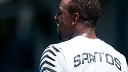 Foto: Ivan Storti/Santos FC - está afastado da equipe principal desde 2017