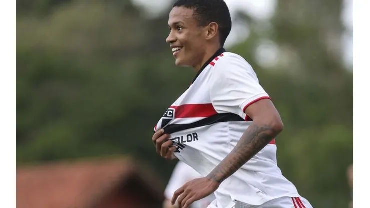Foto: Divulgação/Anderson de Souza/São Paulo FC