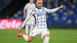Eriksen é jogador da Inter de Milão
