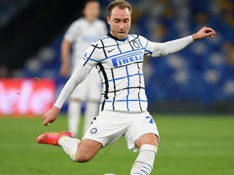 Sem poder jogar na Itália, craque dinamarquês pode ir para a Holanda