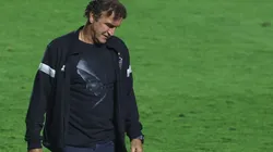 Foto: Marcello Zambrana/AGIF - Cuca já prepara a equipe para enfrentar o Grêmio