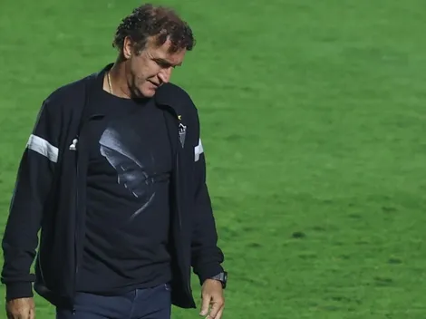 Braço direito de Cuca pode ser punido pelo STJD e deixa torcida apreensiva