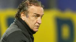 Cuca, treinador do Atlético-MG (Foto: FotoBaires/AGIF)