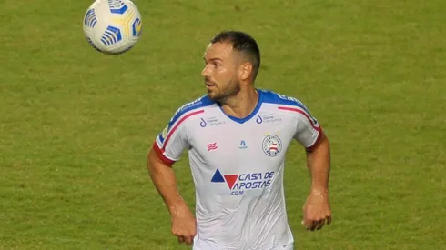 Jhony Pinho/AGIF - Lucas Fonseca: Deixou o Bahia recentemente