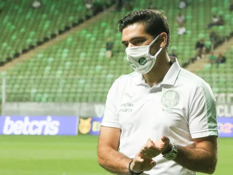 Abel Ferreira é informado e ganha reforço para final da Libertadores