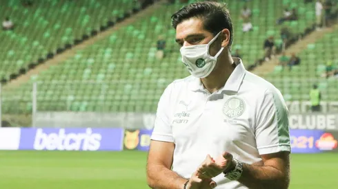 Foto: Fernando Moreno/AGIF - Abel ganha reforço para a final da Libertadores