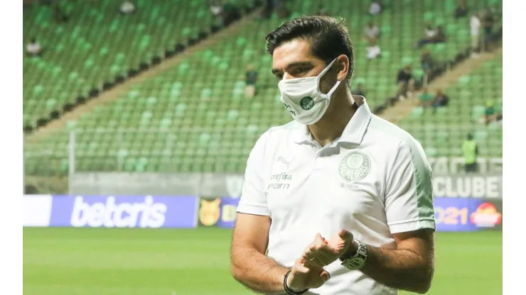 Foto: Fernando Moreno/AGIF - Abel ganha reforço para a final da Libertadores