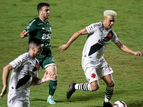 Vasco enfrenta o Guarani em busca de um milagre para retornar à Série A