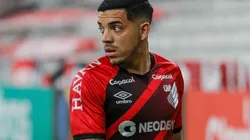 Foto: Gabriel Machado/AGIF - Terans: baixa até a decisão da Sul-Americana