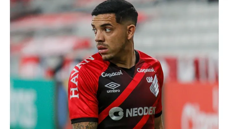 Foto: Gabriel Machado/AGIF - Terans: baixa até a decisão da Sul-Americana