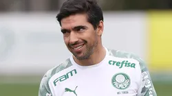 Foto: Cesar Greco/SEP - Abel deve receber uma "oferta informal" no Verdão.