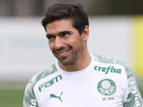 Leila "apela" para família de Abel Ferreira em projeto no Palmeiras