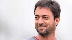 Presidente do Corinthians, Duilio Monteiro Alves (Foto: Mauro Horita/AGIF)