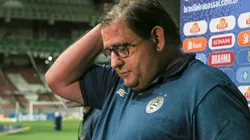 Foto: Fernando Moreno/AGIF - Guto deve ter Juninho Capixaba em ação contra o São Paulo