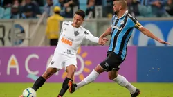 Atlético-MG x Grêmio; prognósticos de um duelo de opostos (Foto: Bruno Cantini / Atlético)