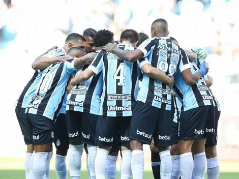 Grêmio terá 8 jogadores retornando de empréstimo; Mancini já avalia quem deve ser aproveitado