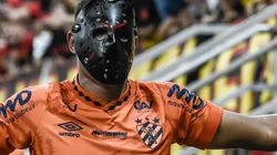 Foto: Paulo Paiva/AGIF - Mikael já tem 12 gols marcados em 43 jogos pelo Sport na atual temporada