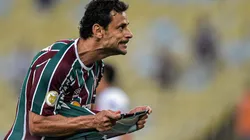 Foto: Thiago Ribeiro/AGIF - Fred tem contrato expirando em julho de 2022, mas era no Tricolor pode estar perto do fim