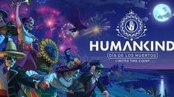 HUMANKIND recebe em novembro evento Dia de los Muertos