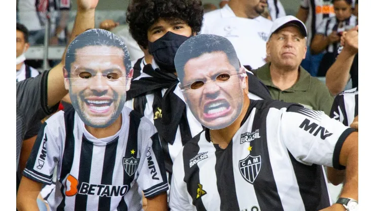 Torcedor do Atlético-MG irá comparecer em peso no Mineirão