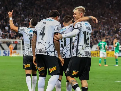 Próximos jogos do Corinthians no Campeonato Brasileiro; Timão tem sequência difícil