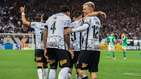 Próximos jogos do Corinthians no Campeonato Brasileiro; Timão tem sequência difícil. (Foto: Marcello Zambrana/AGIF|)