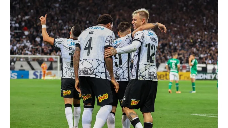 Próximos jogos do Corinthians no Campeonato Brasileiro; Timão tem sequência difícil. (Foto: Marcello Zambrana/AGIF|)