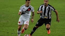 Clássico ocorre neste domingo, 07, em São Januário | Crédito: Thiago Ribeiro/AGIF