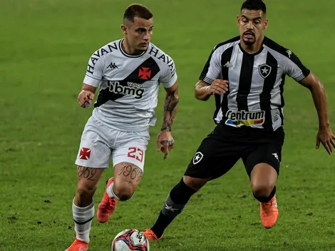 Botafogo terá presença da torcida em duelo contra o Vasco, em São Januário