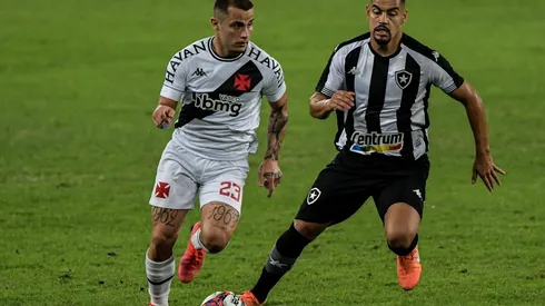 Clássico ocorre neste domingo, 07, em São Januário | Crédito: Thiago Ribeiro/AGIF