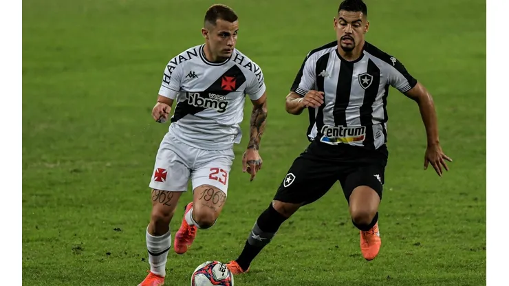 Clássico ocorre neste domingo, 07, em São Januário | Crédito: Thiago Ribeiro/AGIF