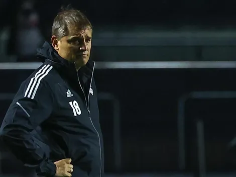 Veja o retrospecto de Diego Aguirre no comando do Internacional no GreNal