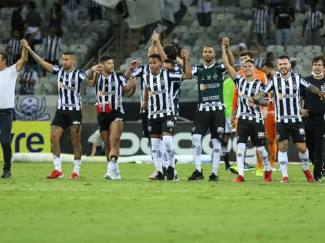 Jornalista deixa Fla e aponta Palmeiras como principal adversário do Galo na Série A