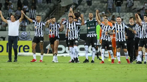 Foto: Fernando Moreno/AGIF - Galo lidera o Brasileirão com 59 pontos