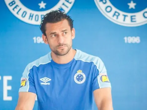 Mais uma treta! Fred aciona Cruzeiro na Justiça e pede que Raposa assuma dívida com o Atlético. Entenda o caso