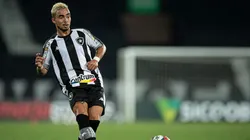 Rafael foi cobrado por torcedores nas redes sociais (Foto: Jorge Rodrigues/AGIF)